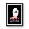 Bob Dylan Premium Matte Poster