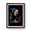 Bob Marley Short Sleeve Legend Premium Matte Poster