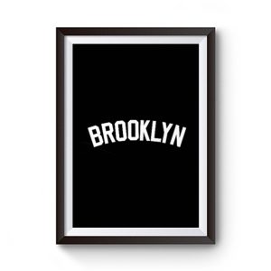 Brooklyn Yankee Premium Matte Poster