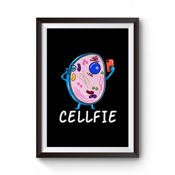 Cellfie Premium Matte Poster