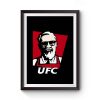 Conor McGregor UFC Premium Matte Poster