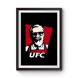 Conor McGregor UFC Premium Matte Poster