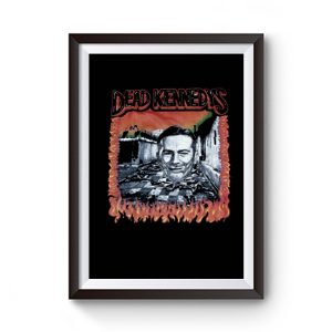 DEAD KENNEDYS Premium Matte Poster