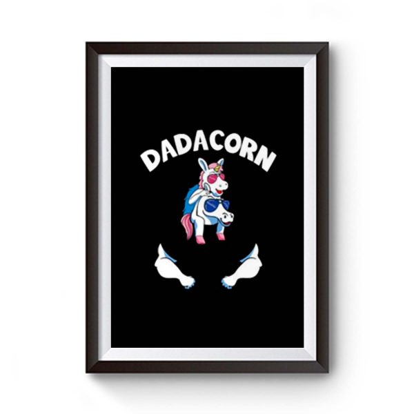 Dadacorn Premium Matte Poster