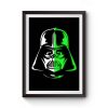 Darth Vader GLOW IN THE DARK Star Wars Premium Matte Poster
