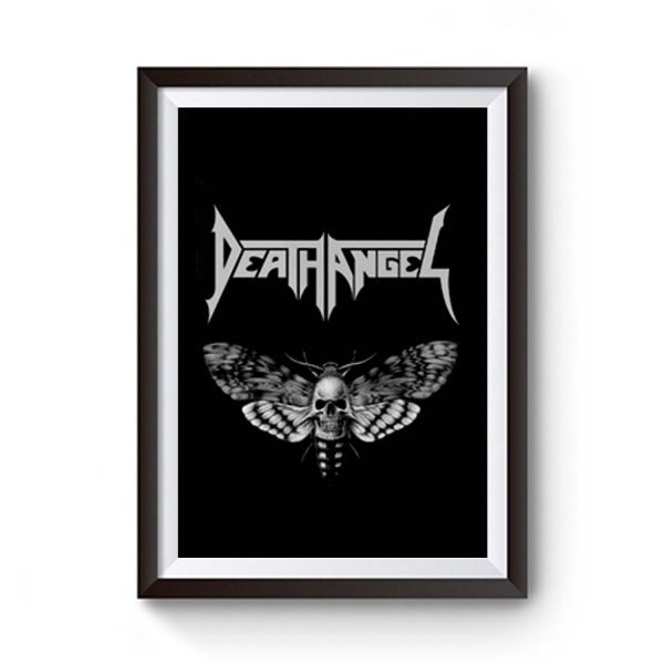 Death Angel The Evil Divide Premium Matte Poster