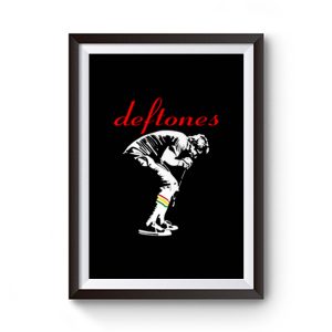 Deftones Vocal Music Premium Matte Poster