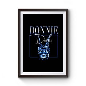 Donnie Darks Vintage 90s Retro Premium Matte Poster