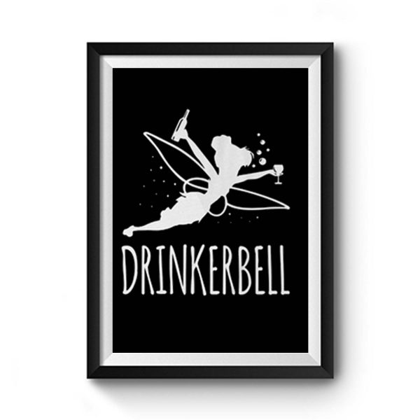Drinkerbell Premium Matte Poster