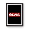 Elvis Presley Premium Matte Poster