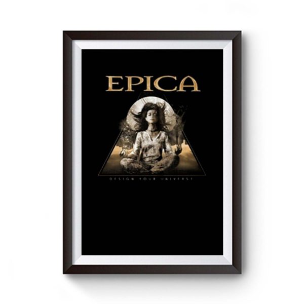 Epica Design Your Universe Premium Matte Poster