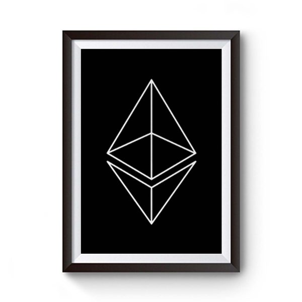 Ethereum Premium Matte Poster