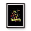 Fresh Prince Of Bel Air Premium Matte Poster