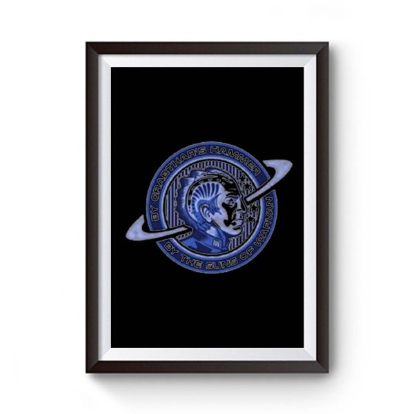 Galaxy Quest Premium Matte Poster