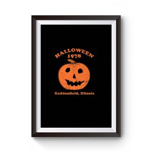 Halloween 1978 Premium Matte Poster