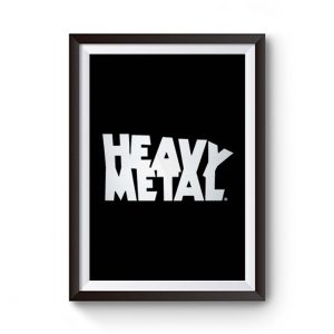 Heavy Metal Magazine Movie Premium Matte Poster