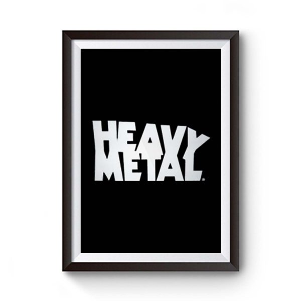 Heavy Metal Magazine Movie Premium Matte Poster