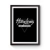 Huey Lewis And The News Premium Matte Poster
