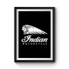 Indian Motorcycle Premium Matte Poster