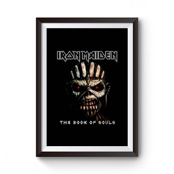 Iron Maiden The Book of Souls Premium Matte Poster