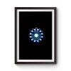 Iron Man Arc Reactor Stark Industries Superhero Premium Matte Poster