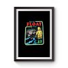 It The Movie Youll Float Too Georgie Pennywise The Clown Paper Boat Premium Matte Poster