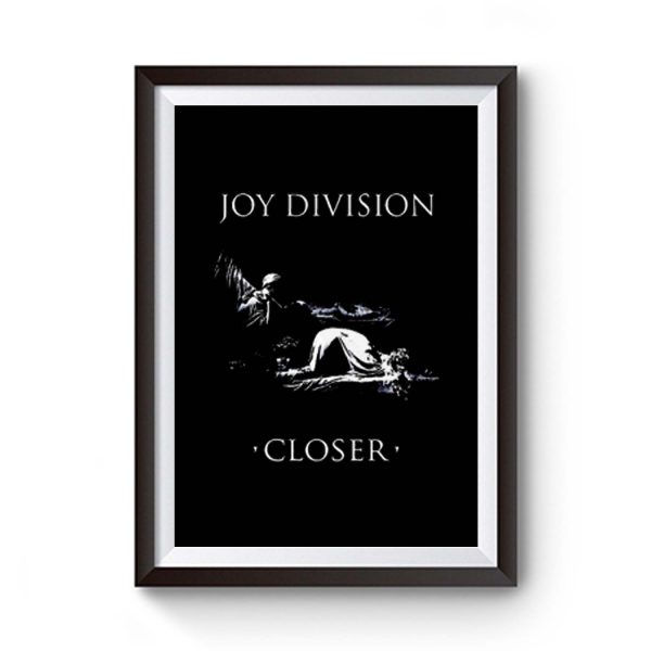 Joy Division Closer Premium Matte Poster