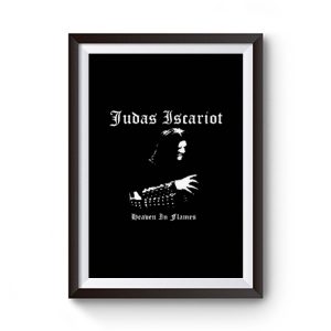 Judas Iscariot Premium Matte Poster