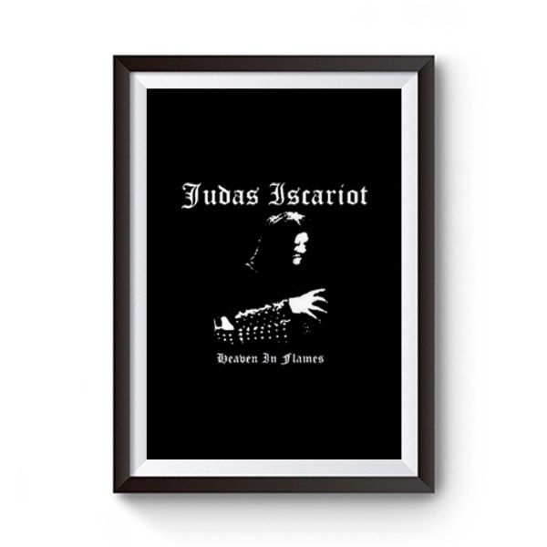 Judas Iscariot Premium Matte Poster