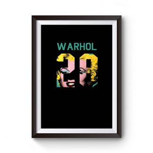 Kings Of Ny Warhol Premium Matte Poster