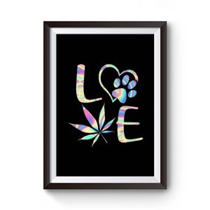 Love Premium Matte Poster