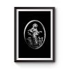 MEDUGORJE Our Lady of Medjugorje Miraculous Medal Premium Matte Poster