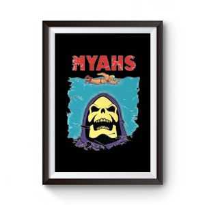 MYAHS Premium Matte Poster