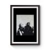 Marilyn 2pac Vintage Premium Matte Poster