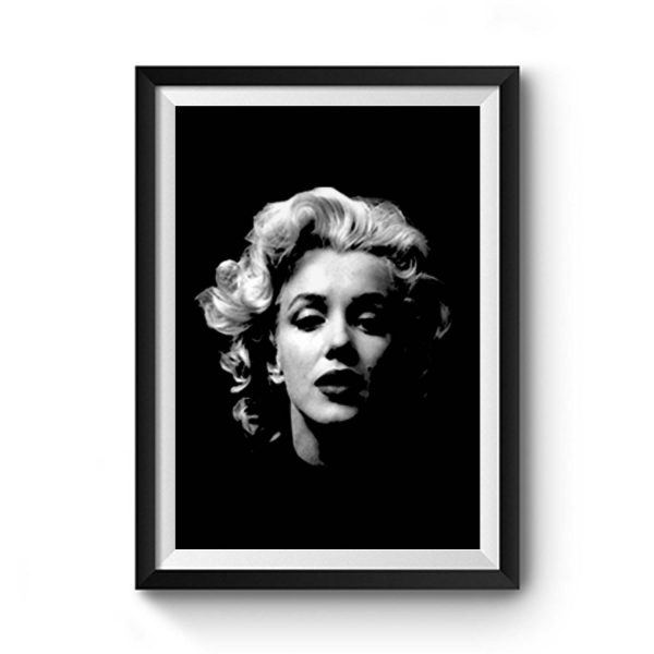 Marilyn Monroe Premium Matte Poster