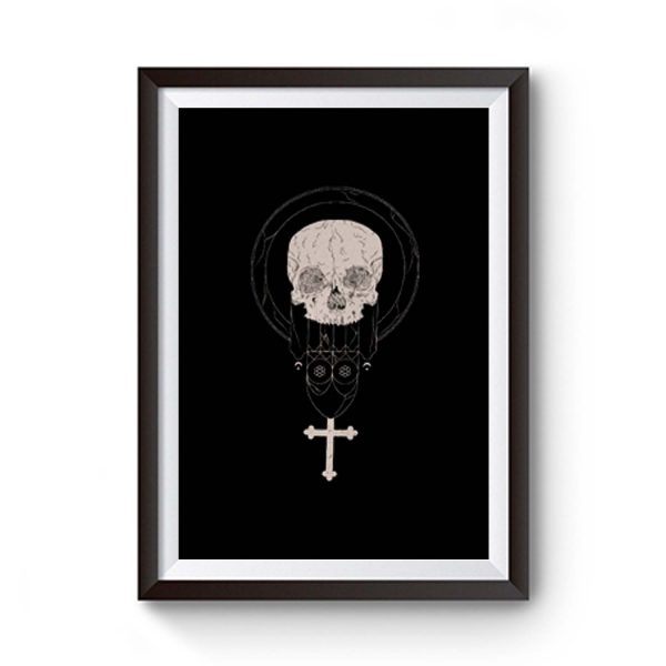 Memento Mori Premium Matte Poster