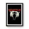 Millencolin Bear Premium Matte Poster