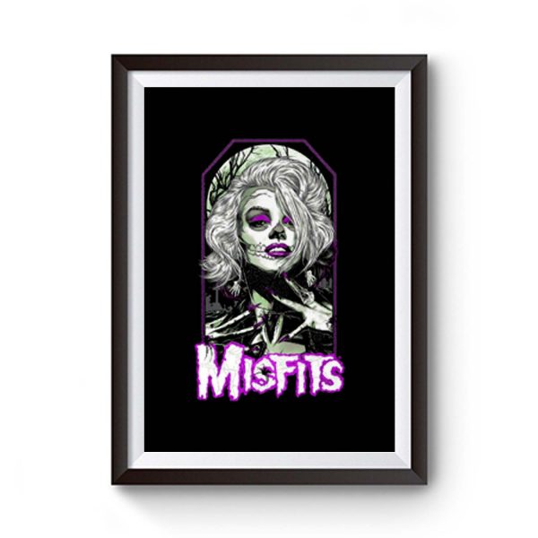 Misfits Original Misfit Premium Matte Poster