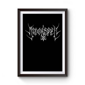 Moonspell Premium Matte Poster