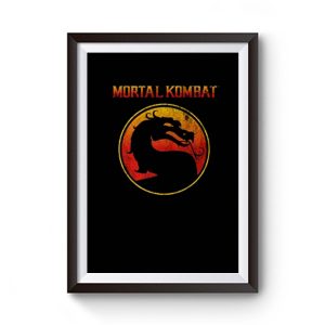 Mortal Kombat Premium Matte Poster