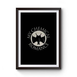My Chemical Romance Premium Matte Poster