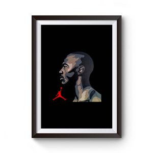 NEW Michael Jordan Jumpman Premium Matte Poster