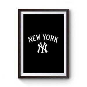 New York NY Premium Matte Poster