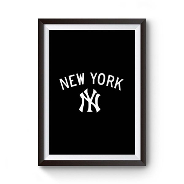 New York NY Premium Matte Poster