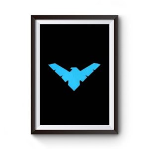 Nightwing Premium Matte Poster