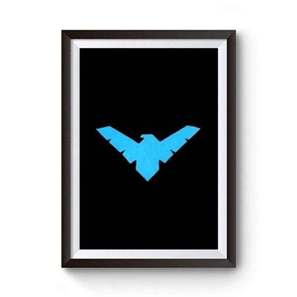 Nightwing Premium Matte Poster