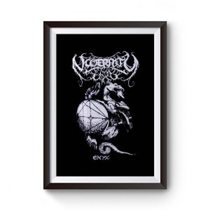 Nocternity Onyx Premium Matte Poster