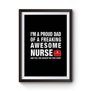 Nurses Week Premium Matte Poster