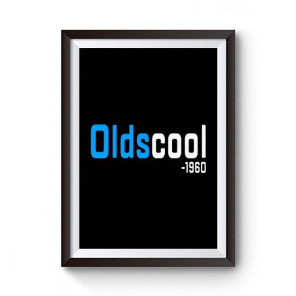 Oldscool Premium Matte Poster