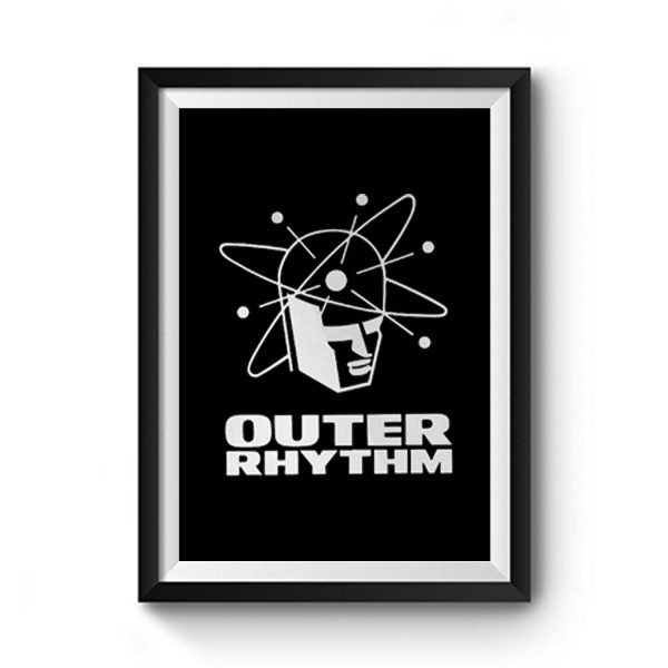 Outer Rythmn Premium Matte Poster